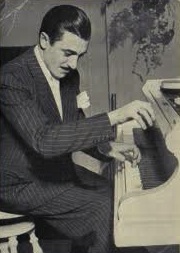 Biagi at Piano