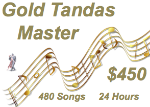 Gold Tandas Master
